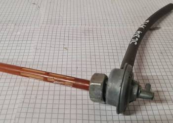 Honda CBR 125 JC 34 kranik paliwa 7800 km