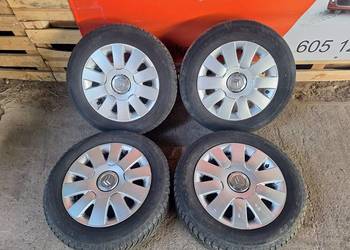 Alufelgi 4x108 15 ET18 CITROEN Berlingo C2 C3 C4 C5 Xsara Picasso koła