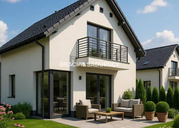 Do sprzedaży dom wolnostojący Rączna 104.24m2