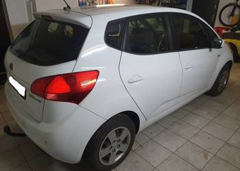 Kia venga 2010 1.4 Benzyna 90KM