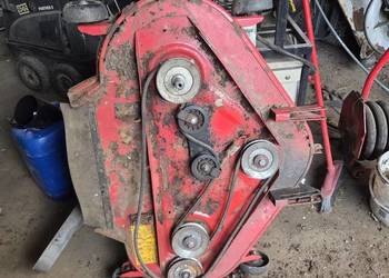 Oslona kosiska countax kosisko 96 cm pasek piasta noze napinacz