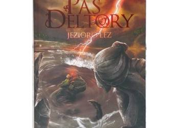 Pas Deltory Jezioro Łez Tom 02 - Rodda Emily