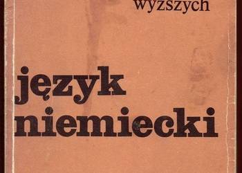 Język niemiecki podręcznik dla szkół wyższych - Eryk Guhl Tea Rubinow