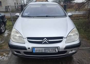 Citroen C5 2.0 HDi 2001r diesel climatronik hak elektryka