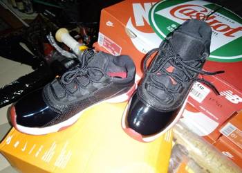 Nike Jordan damskie lakierowane skóra nowe rozmiar 37, 5 oryginalne