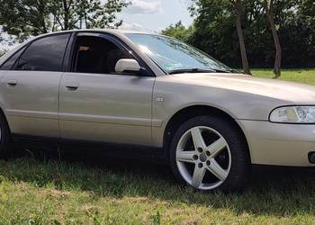 Audi A4 B5 1.6 B+G, 1999 rok ,po lifcie. Bardzo zadbane i doinwestowane