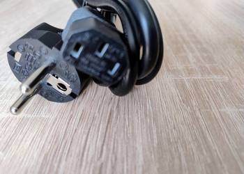 Przewód zasilający PC Dell DP/N  078390 1,8m