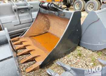 Łyżka 160cm do koparki Volvo S2 B27 NTP20 mocowanie skandynawskie