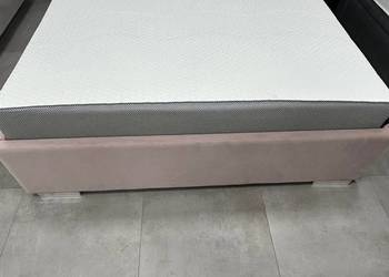 Materac Hybrydowy Curem Zip 140x200 Hilding -40%