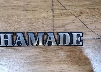 Emblemat HAMADE..