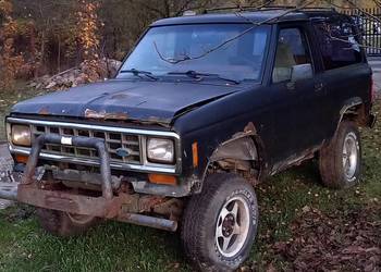 Ford Bronco II | Explorer | Rama ok | Tanie V6 | 4x4 | 2.9L | 1989