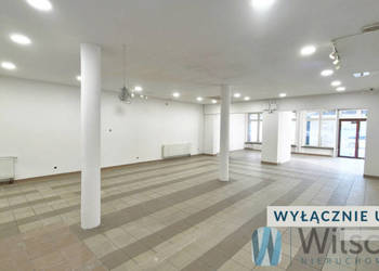 Oferta wynajmu lokalu Warszawa Aleja Prymasa Tysiąclecia 160m2