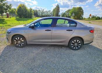 Fiat Tipo 1.0 CityLife, salon Polska