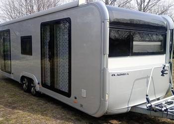 Adria ASTELLA 704 HP pierwszy właściciel,jak nowa,salon