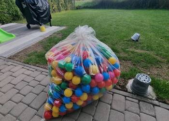 Kulki kolorowe dla dziecka