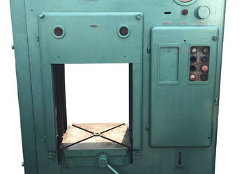 Prasa hydrauliczna bramowa PHM 63 A