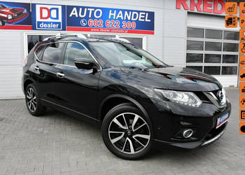 Nissan X-Trail 1.6 DIG-T 100% bezwypadkowy 7-osób Full-LED Kamera-360 Navi…
