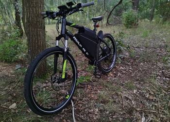 Rower ebike eletryczny 5000w