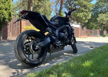 Yamaha MT-09 A2 mt09 2025