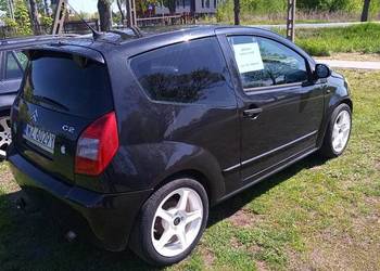 Citroen C2 1 4Hdi 2009