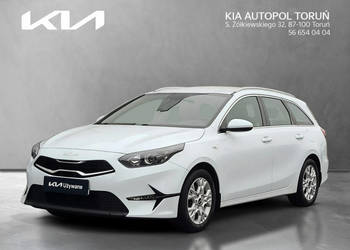 Kia Nowy Ceed fv23%/160KM/1.5 Turbo/kamera cofania