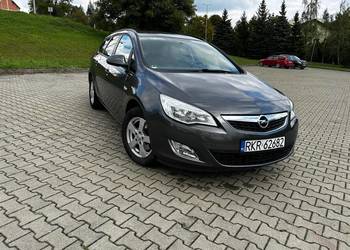 Opel Astra J 1.7 CDTI