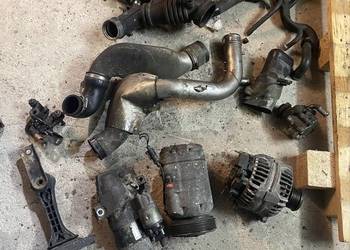 Osprzęt silnika 1.8 t rozrusznik alternator kompresor klimatyzacji