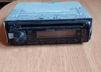 Radio samochodowe Kenwood