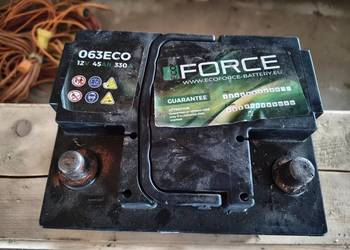 Akumulator 12V 45Ah 360A