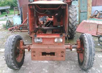 Renault R7611-s  -części