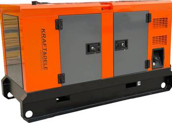 Agregat prądotwórczy 30/32kW 380V KD691