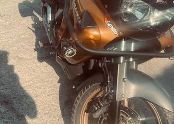 Zamienię dwa motocykle na jeden
