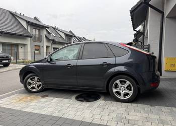 Ford Focus Mk2 lift 1.6 115KM