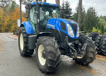 New Holland T7.185 TUZ T6050 NH T7.210 Case Puma 165 Sisu Valtra