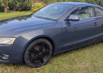Audi A5 zamiana