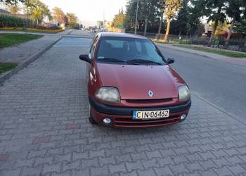 Renault Clio II 1.4