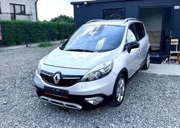 Renault Scenic X-mod benzyna