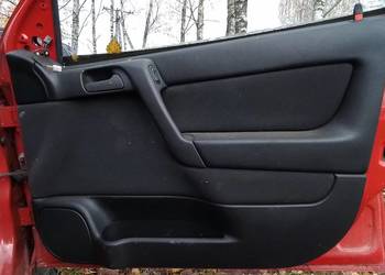 Boczki drzwi Opel Astra G 5d.  inne