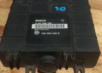 Komputery volkswagen GOLF III 0261200750