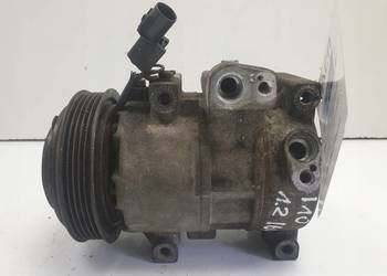 Hyundai i10 1.2 16V SPRĘŻARKA KLIMATYZACJI pompa