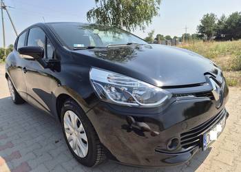 Renault ClioIV! 2014rok!1.2 16V wolnosący 75km!LED!5 Dzwiowy!Klimatyzacja!