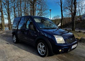 Ford transit connect 1.8tdci lift 2010r bardzo ładny warty wóz!