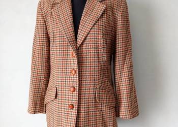 Marynarka kratka długa