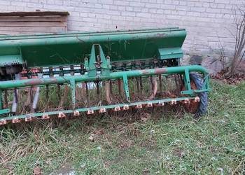 Siewnik zbożowy Hassia 2.5m