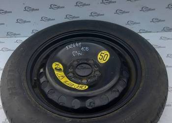 FOCUS MONDEO FIESTA koło dojazdowe 125/90/16 98M 5x108 ET25 DM5C-BA 2160848