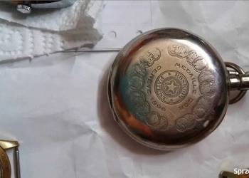 Szwajcarski-Piękny Zegarek Geneve z 1896r -Roskopf- Ponad-12 Szwajcarski-Piękny Zegarek Geneve z 1896r -Roskopf- Ponad-12