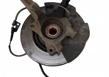 Zwrotnica koła przedniego Lewa Hyundai Tucson JM 2006 2.0 CRDI