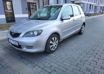 Mazda 2 2006 rok