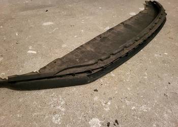 Spojler dokładka wzmocnienie zderzaka Skoda Fabia 2 Lift