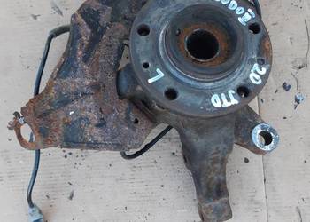 Scudo II 2.0 JTD Zwrotnica prawa lewa przod przednia